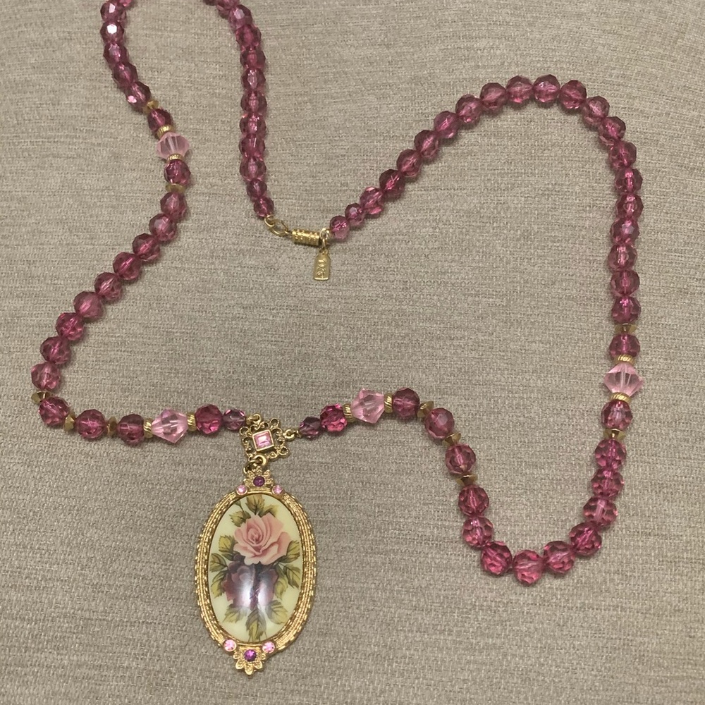 Necklaces vintage